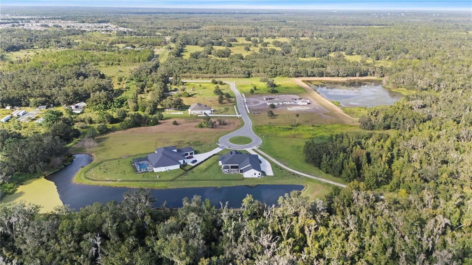 Surrounded by nature preserve - 15323 FISHHAWK HEIGHTS RUN, LITHIA