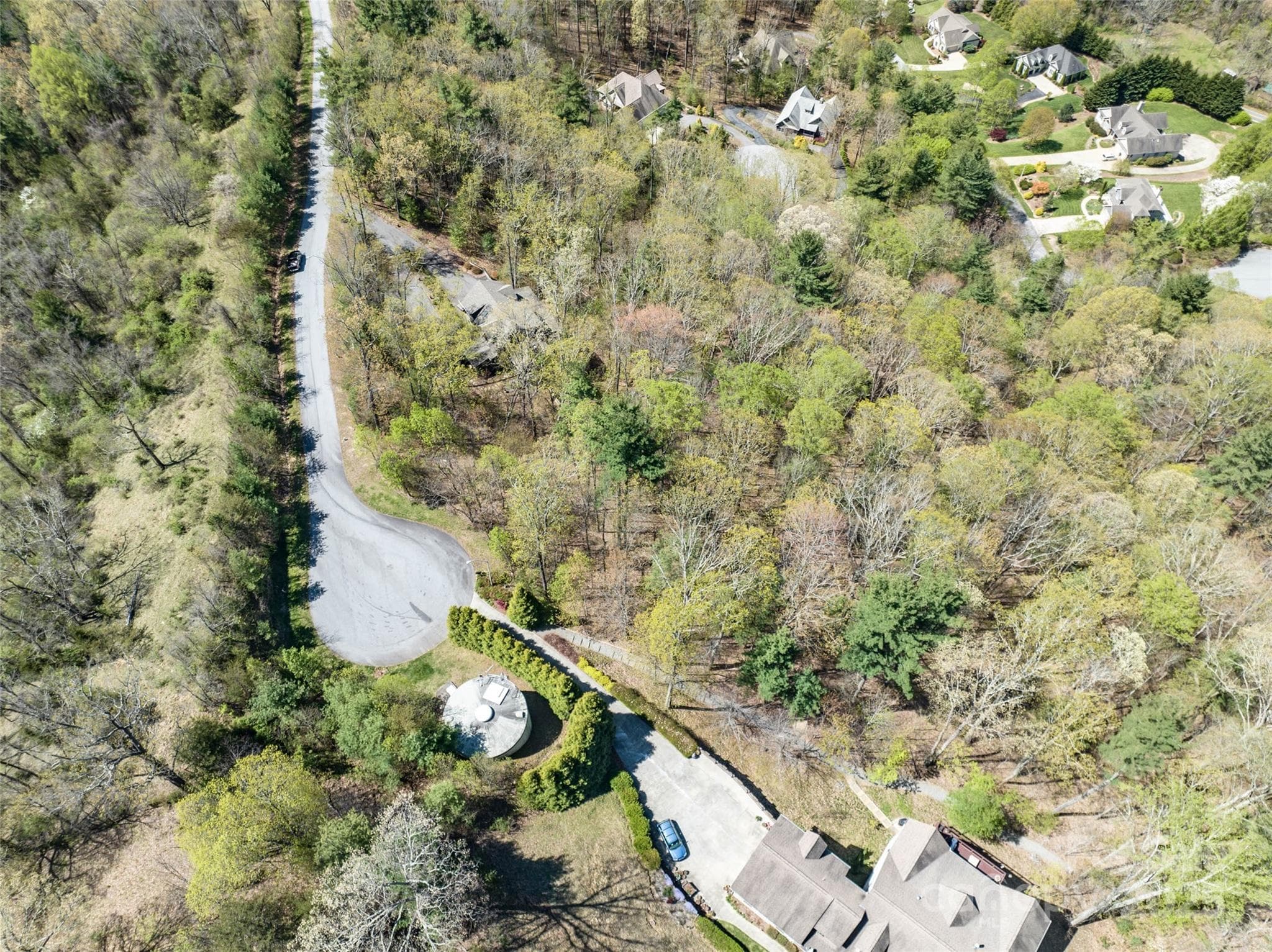 Lot at Weaverville, photo 3 of 16