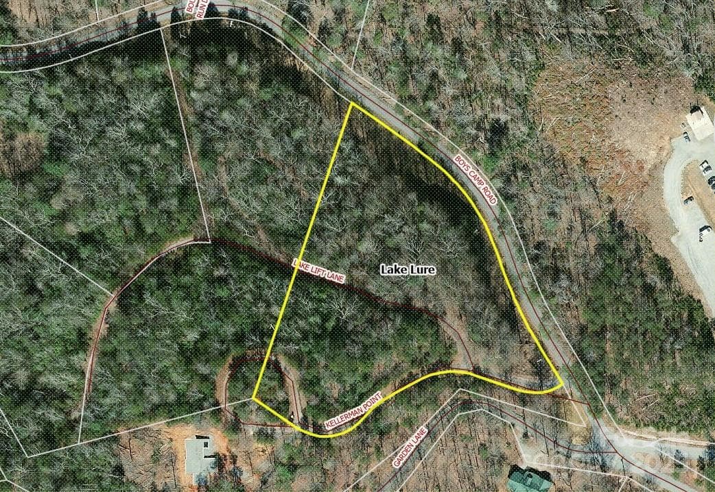 Lot at 126 Kellerman Point, Lake Lure, photo 30 of 30