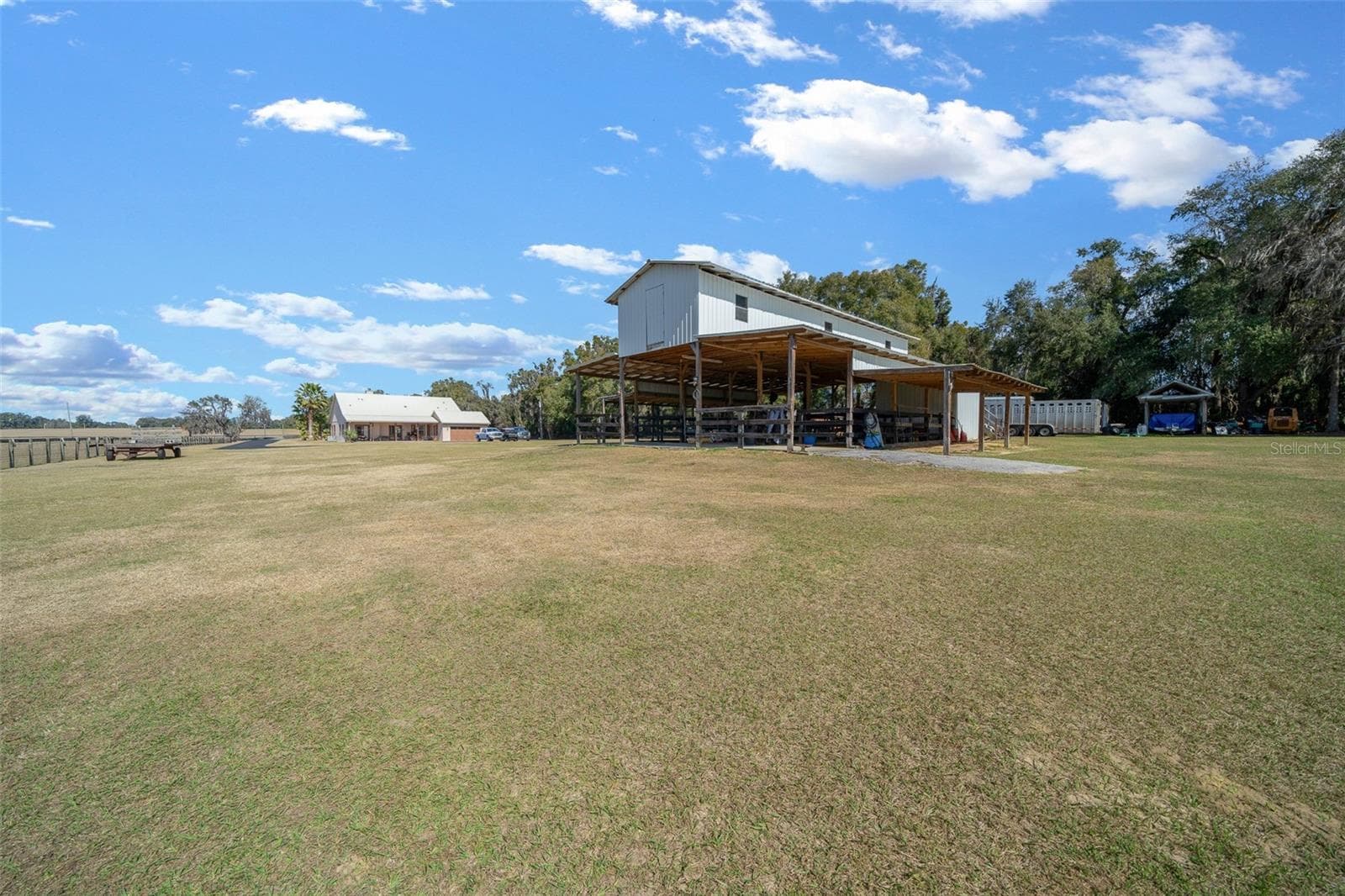 Farm at 2198 W HIGHWAY 329, CITRA, photo 42 of 57