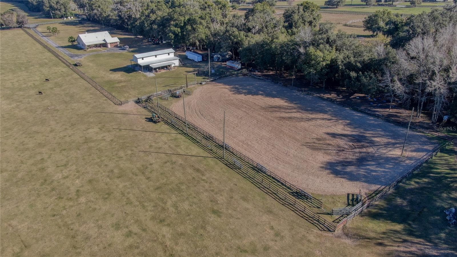 Farm at 2198 W HIGHWAY 329, CITRA, photo 50 of 57