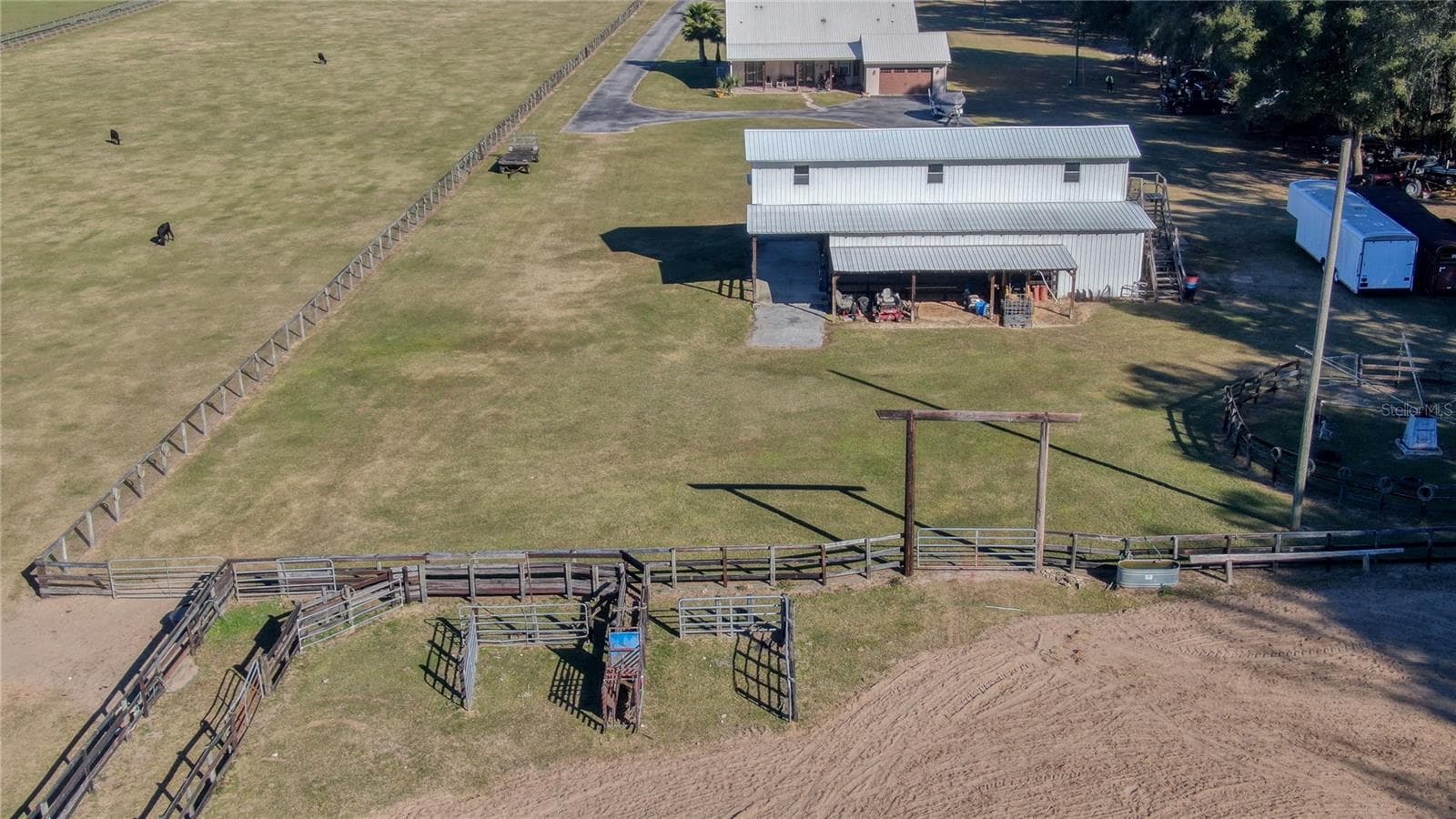 Farm at 2198 W HIGHWAY 329, CITRA, photo 52 of 57