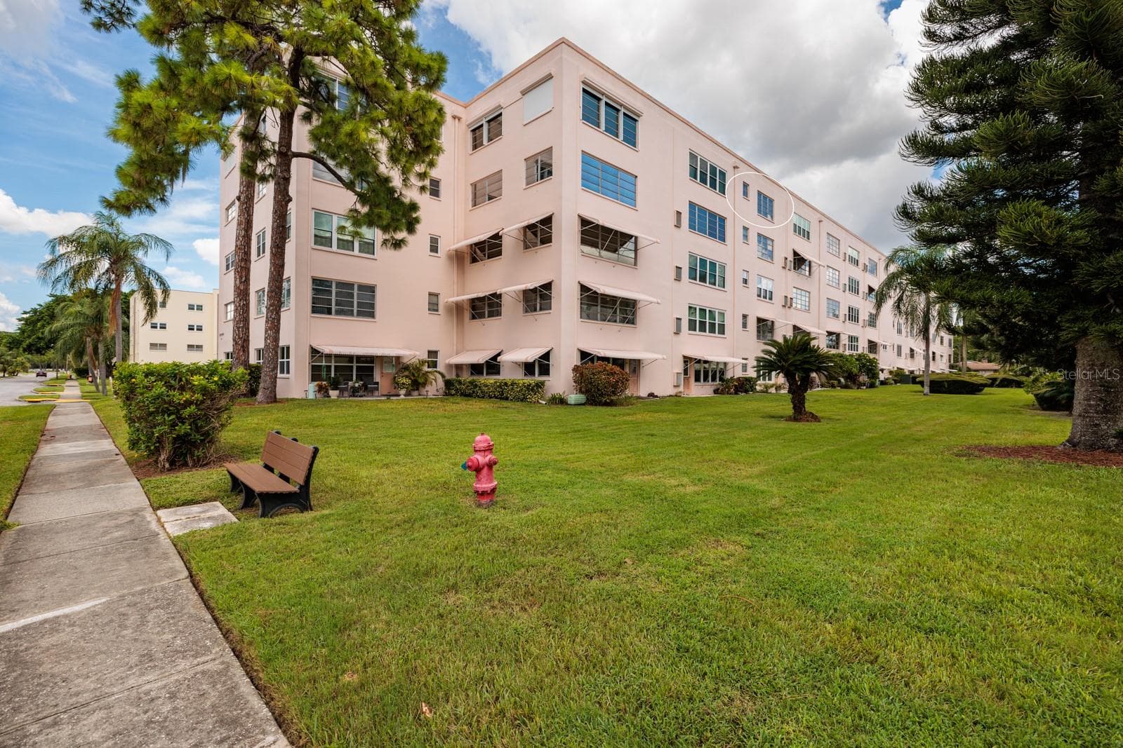 Condominium at 5623 80TH ST N #504, ST PETERSBURG, photo 14 of 22