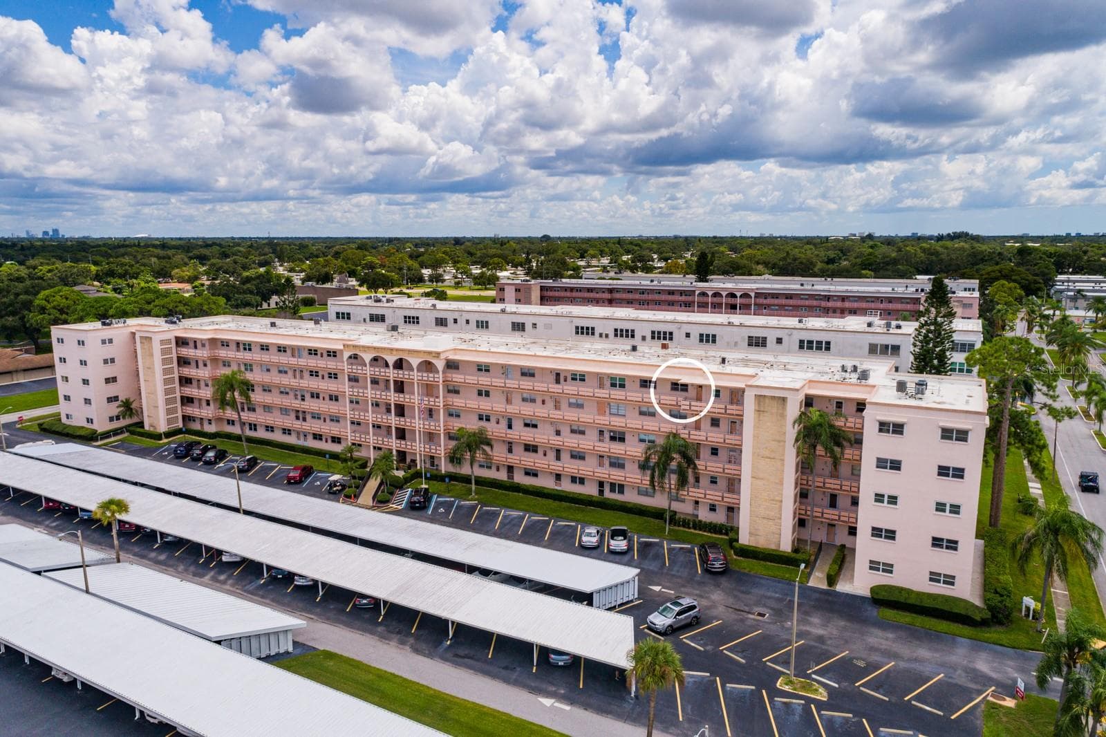 Condominium at 5623 80TH ST N #504, ST PETERSBURG, photo 15 of 22
