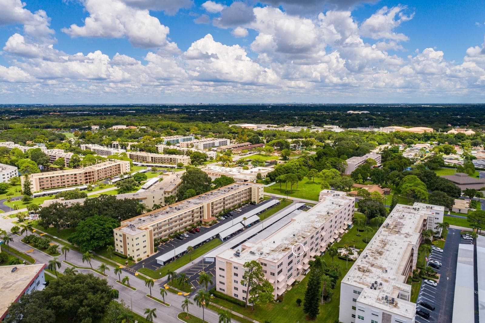 Condominium at 5623 80TH ST N #504, ST PETERSBURG, photo 21 of 22