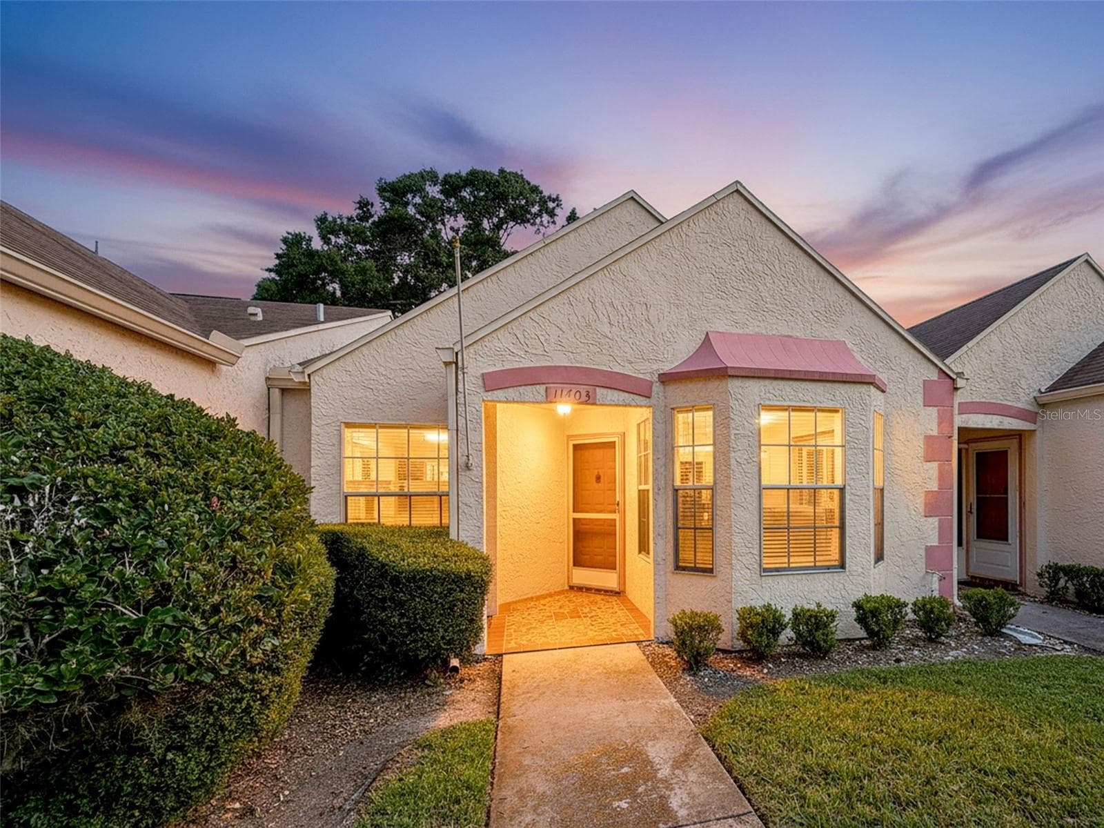 Condominium at 11403 VERSAILLES LN #E, PORT RICHEY, photo 22 of 88