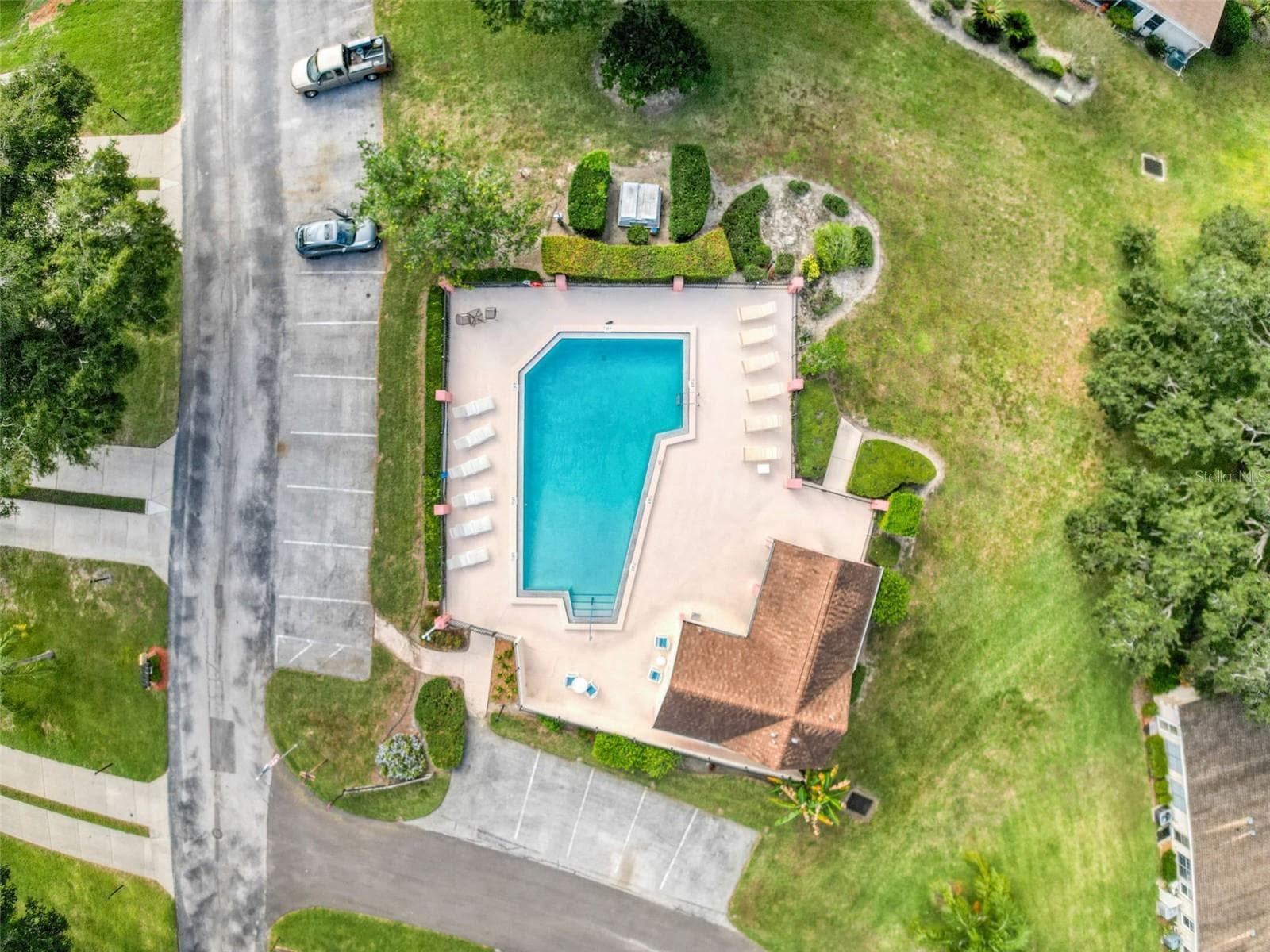 Condominium at 11403 VERSAILLES LN #E, PORT RICHEY, photo 45 of 88
