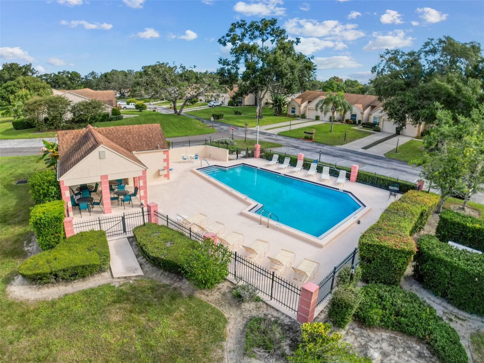 Condominium at 11403 VERSAILLES LN #E, PORT RICHEY, photo 46 of 88