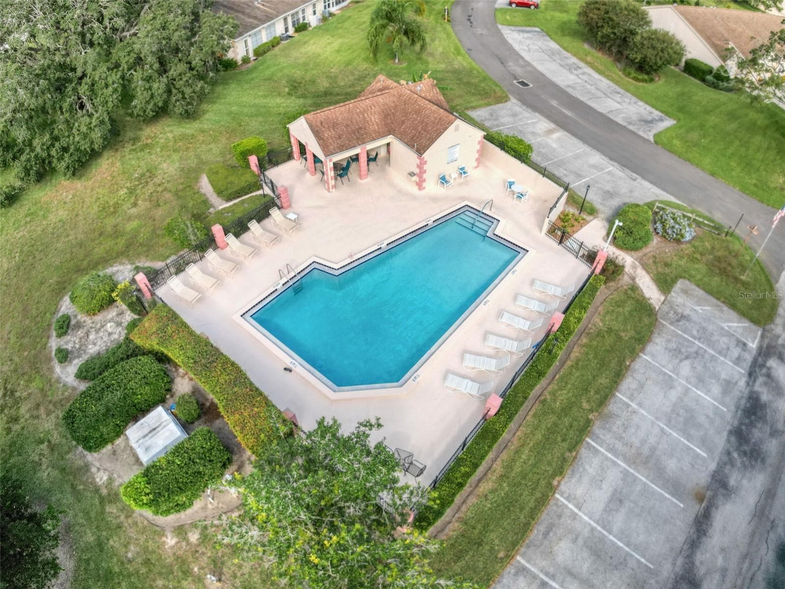 Condominium at 11403 VERSAILLES LN #E, PORT RICHEY, photo 53 of 88