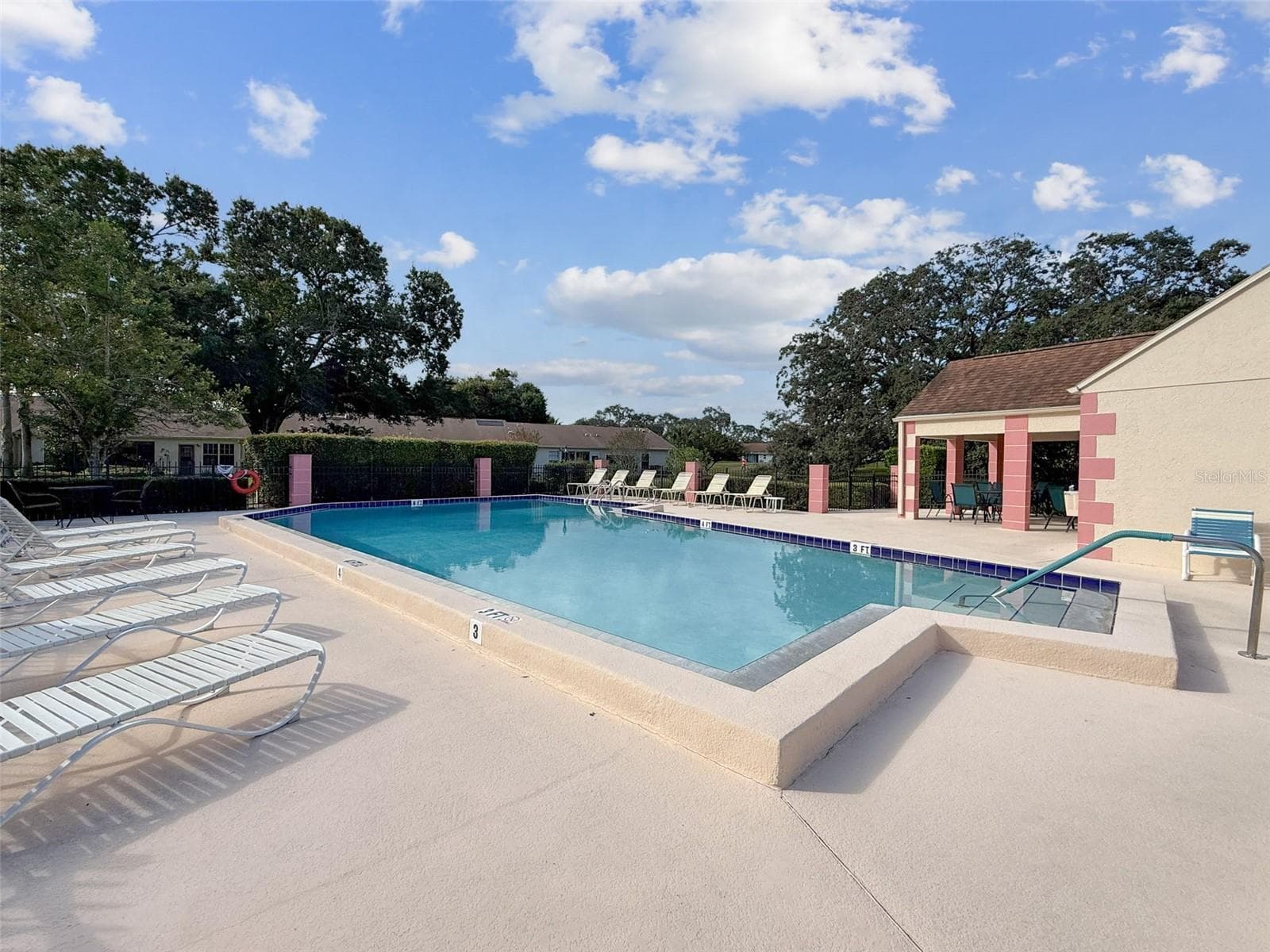 Condominium at 11403 VERSAILLES LN #E, PORT RICHEY, photo 54 of 88