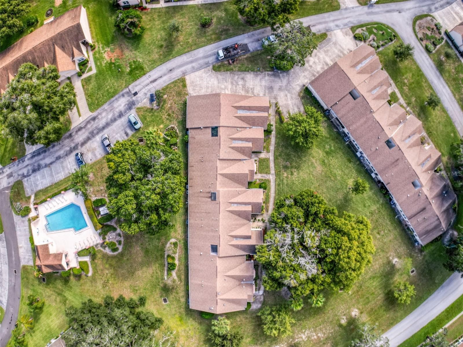 Condominium at 11403 VERSAILLES LN #E, PORT RICHEY, photo 59 of 88
