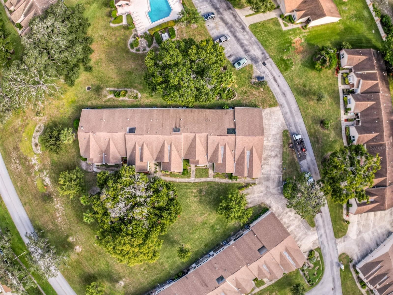 Condominium at 11403 VERSAILLES LN #E, PORT RICHEY, photo 61 of 88
