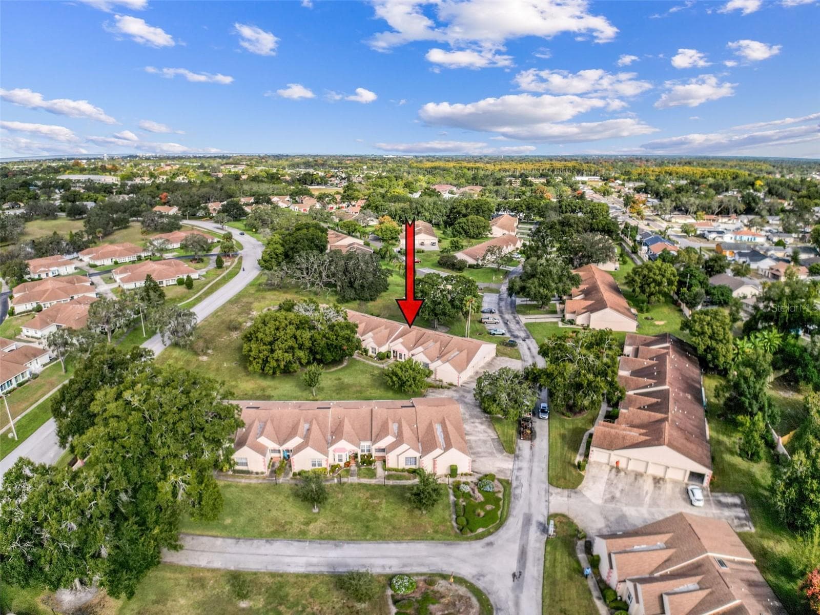 Condominium at 11403 VERSAILLES LN #E, PORT RICHEY, photo 62 of 88