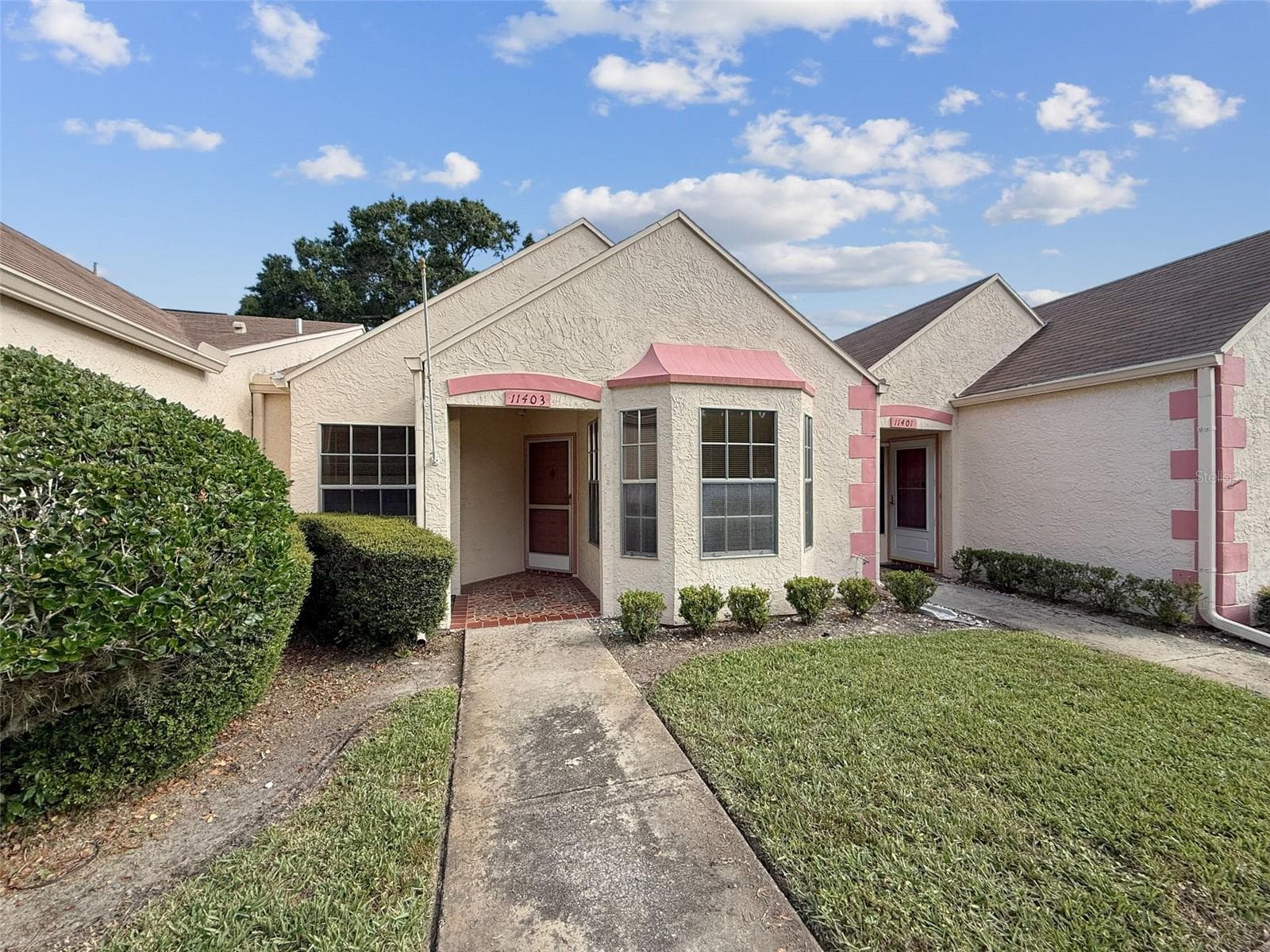 Condominium at 11403 VERSAILLES LN #E, PORT RICHEY, photo 76 of 88