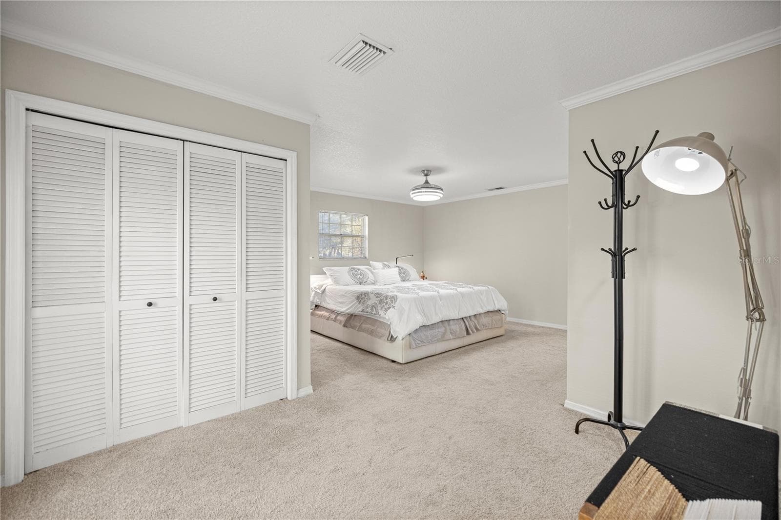PRIMARY BEDROOM - CLOSET - 9812 SW 74TH AVE, OCALA