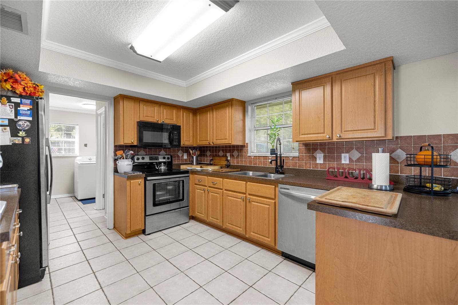 KITCHEN - 9812 SW 74TH AVE, OCALA
