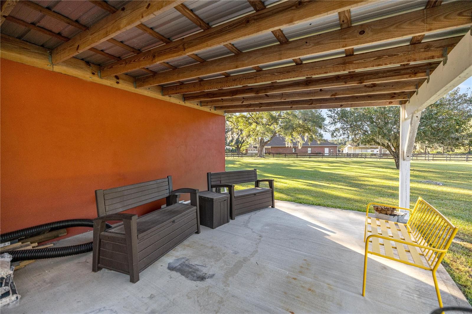 DETTACHED WORKSHOP/GARAGE - 9812 SW 74TH AVE, OCALA