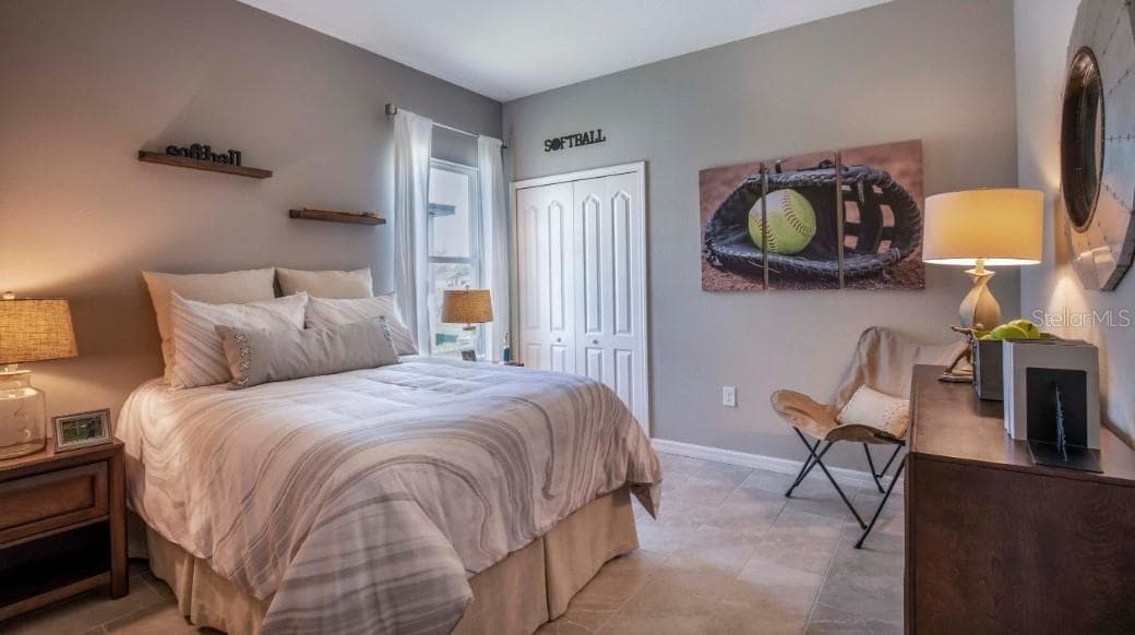 Model home - actual features may vary. - 808 SUNSHOWER DR, LADY LAKE