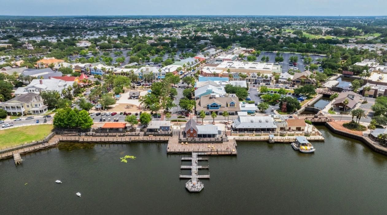 The Villages just 1 minute from The Reserve at Hammock Oaks - 808 SUNSHOWER DR, LADY LAKE