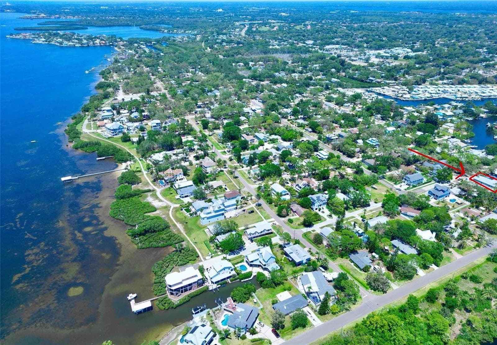 Desirable Crystal Beach - 407 GEORGIA AVE, CRYSTAL BEACH