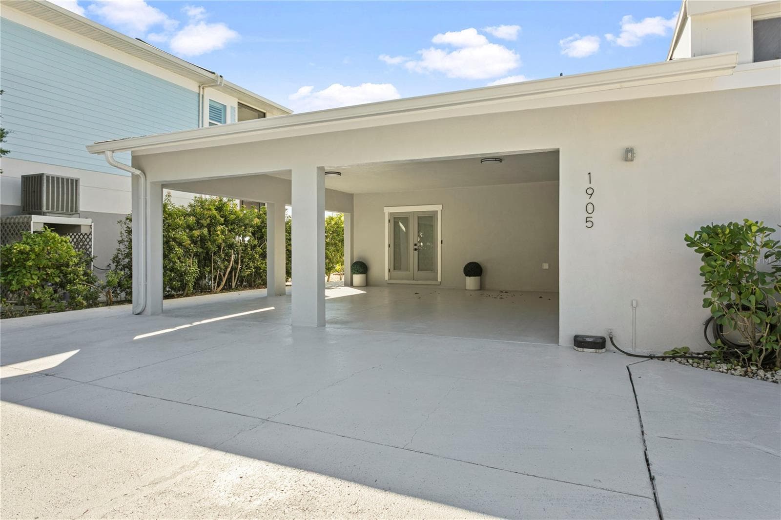 Carport - 1905 4TH ST W, PALMETTO