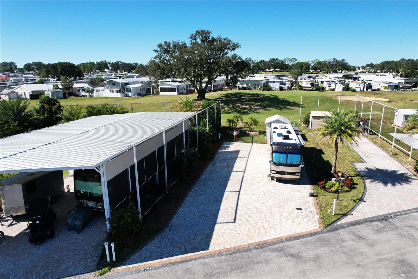Great place to build your new Florida Getaway - 2738 ST GEORGE DR, DAVENPORT
