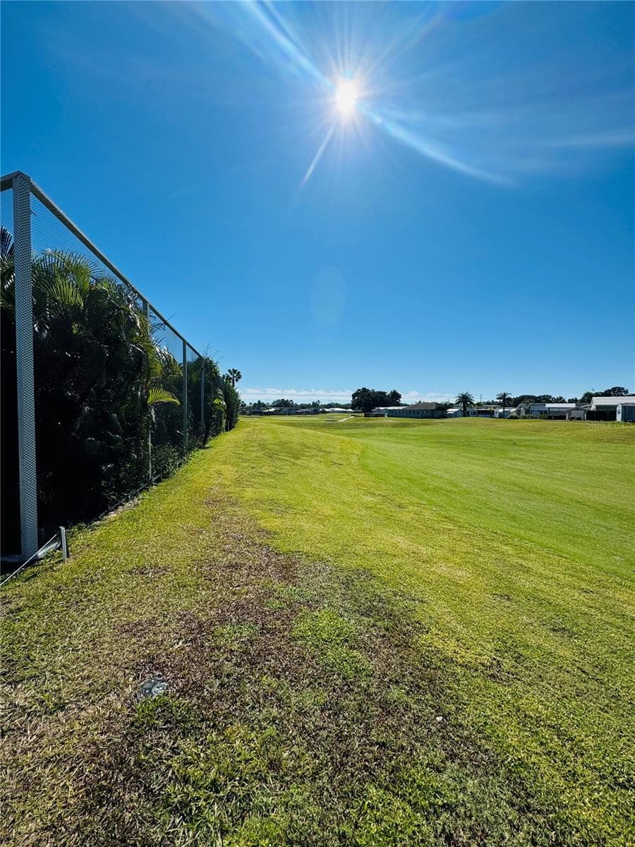 View of Hole 13 - 2738 ST GEORGE DR, DAVENPORT