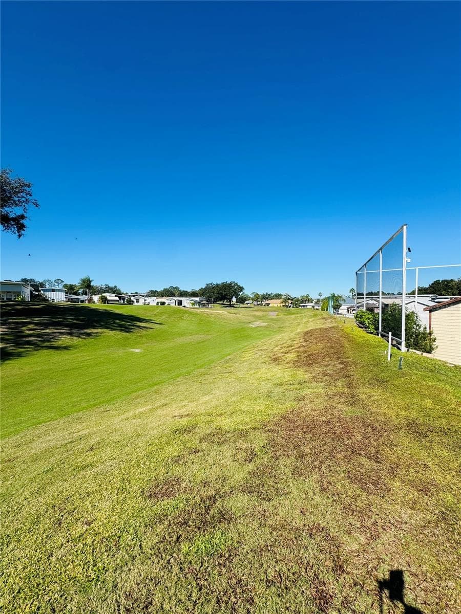 Great View of the golf course - 2738 ST GEORGE DR, DAVENPORT