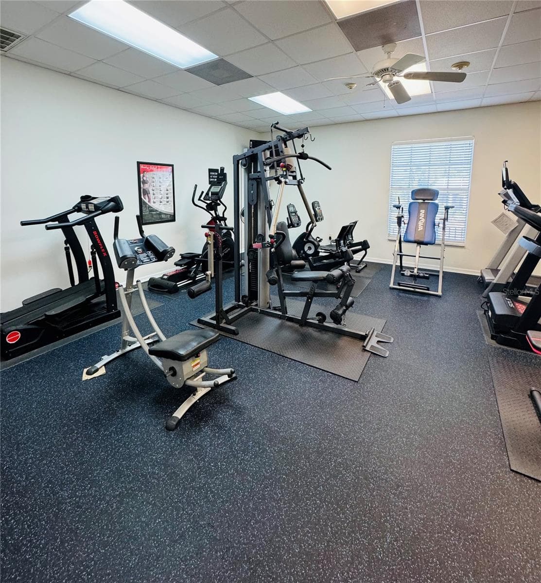 Regal Pointe's Fitness Center - 2738 ST GEORGE DR, DAVENPORT