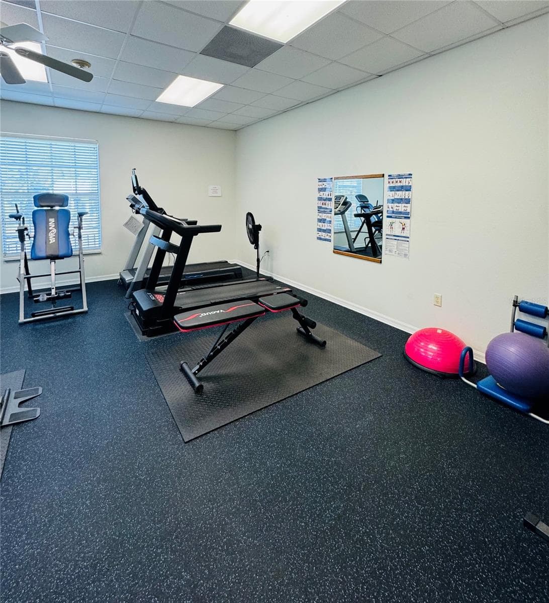 Regal Pointe's Fitness Center - 2738 ST GEORGE DR, DAVENPORT