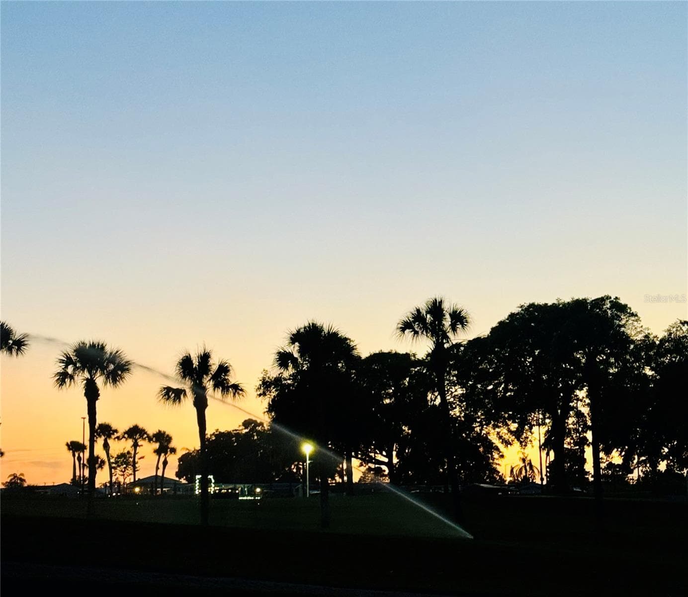 Sunsets are beautiful - 2738 ST GEORGE DR, DAVENPORT