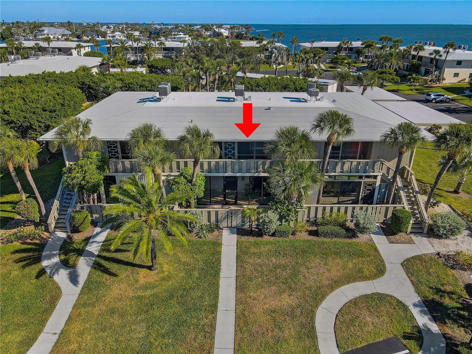 Condominium at 6400 FLOTILLA DR #15, HOLMES BEACH, photo 37 of 37