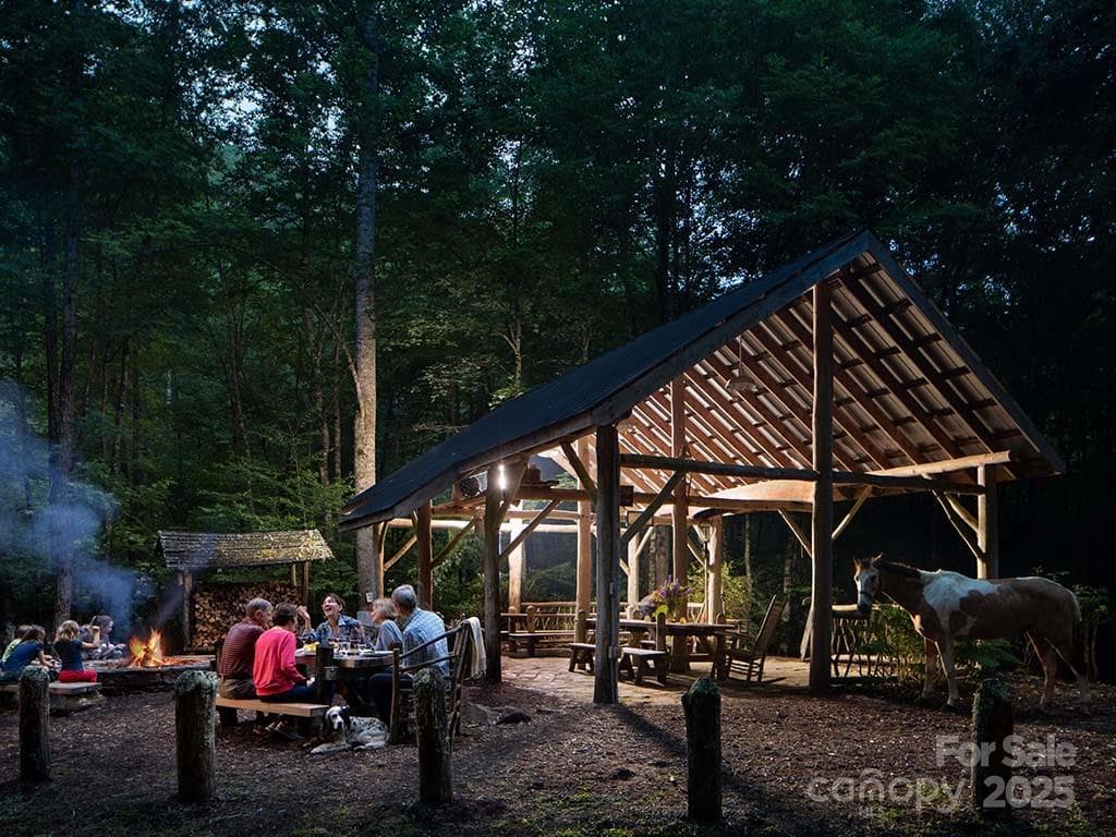 Single Family Residence at Sylva, photo 27 of 29