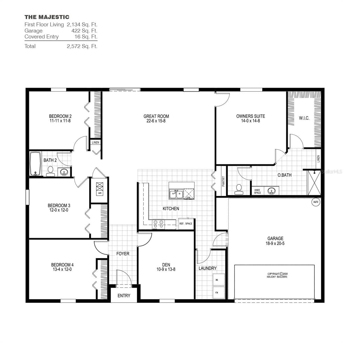 Single Family Residence at 283 VILNA ST, PORT CHARLOTTE, photo 2 of 2