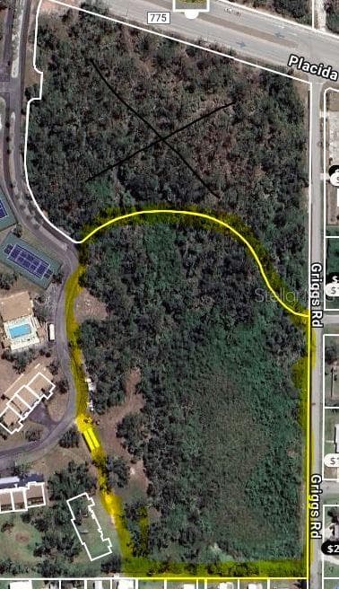 Land at 4266 PLACIDA RD, ENGLEWOOD, photo 6 of 7