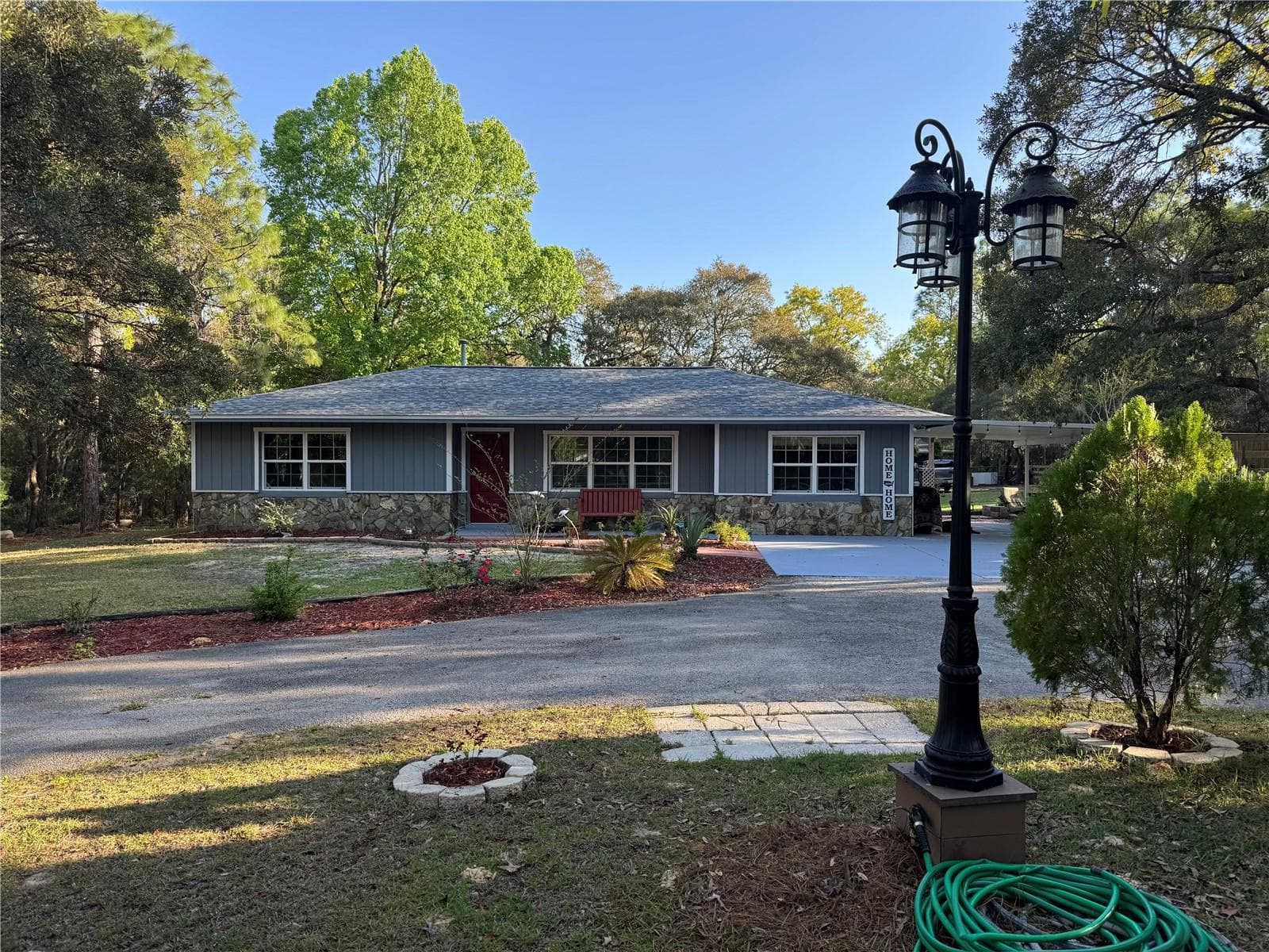 Single Family Residence at 4540 W SANDY HILL ST, LECANTO, photo 4 of 45