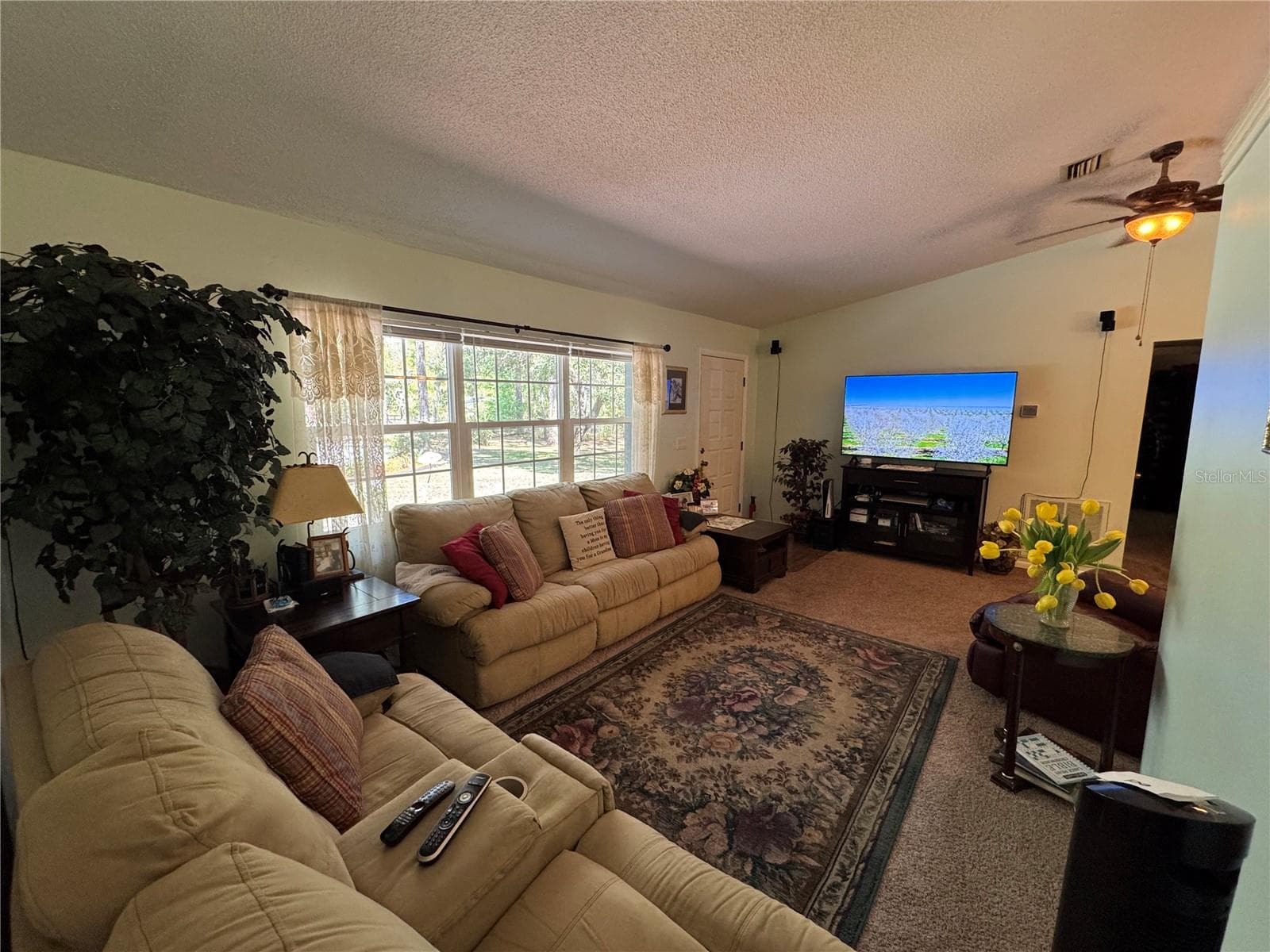Living - 4540 W SANDY HILL ST, LECANTO
