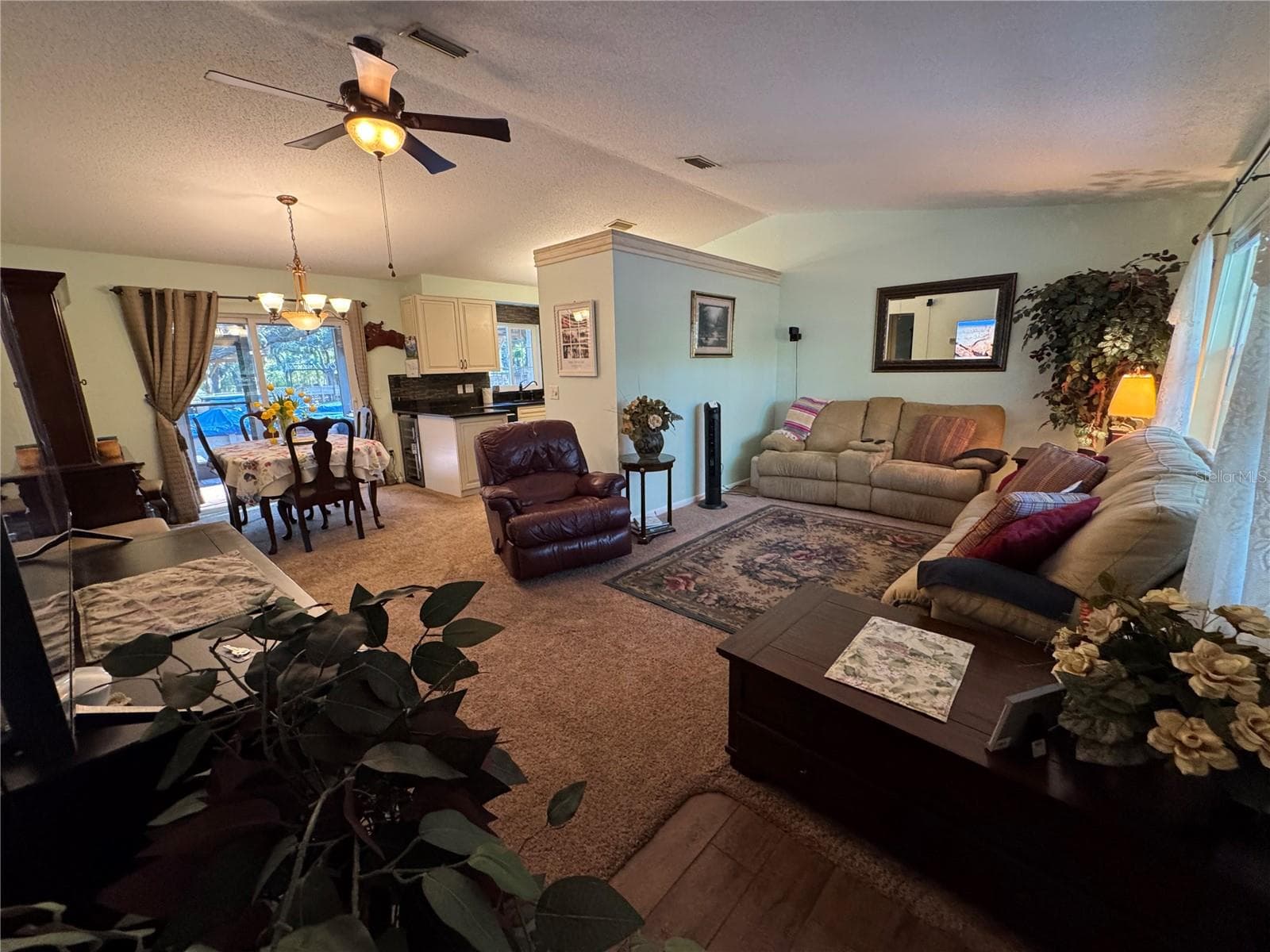 Single Family Residence at 4540 W SANDY HILL ST, LECANTO, photo 11 of 45