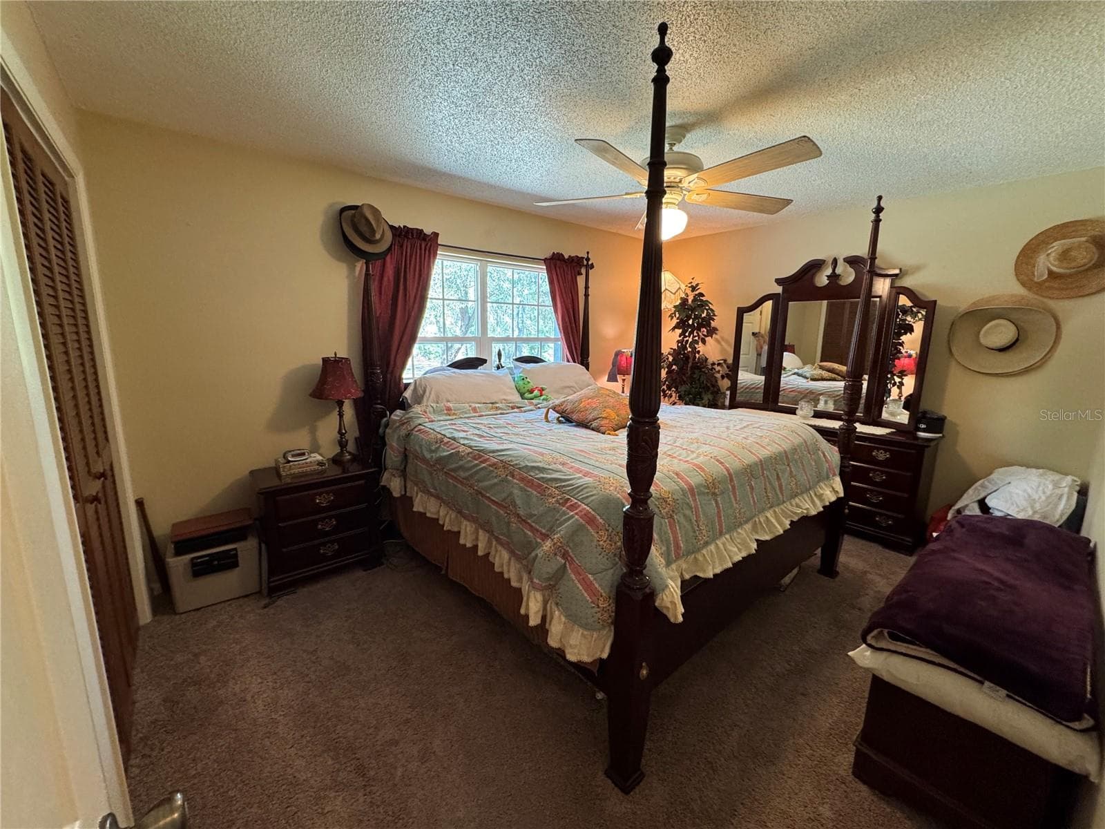 Primary Bedroom - 4540 W SANDY HILL ST, LECANTO