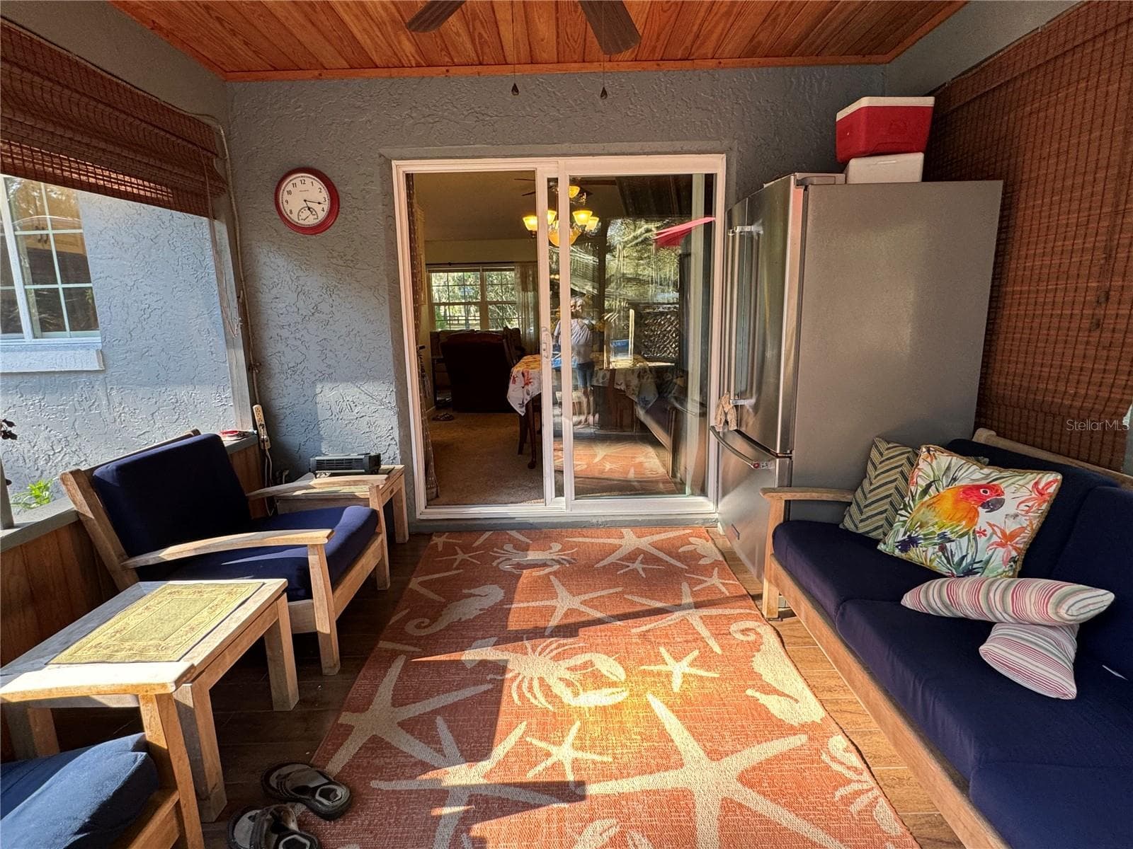 Florida Lanai - 4540 W SANDY HILL ST, LECANTO