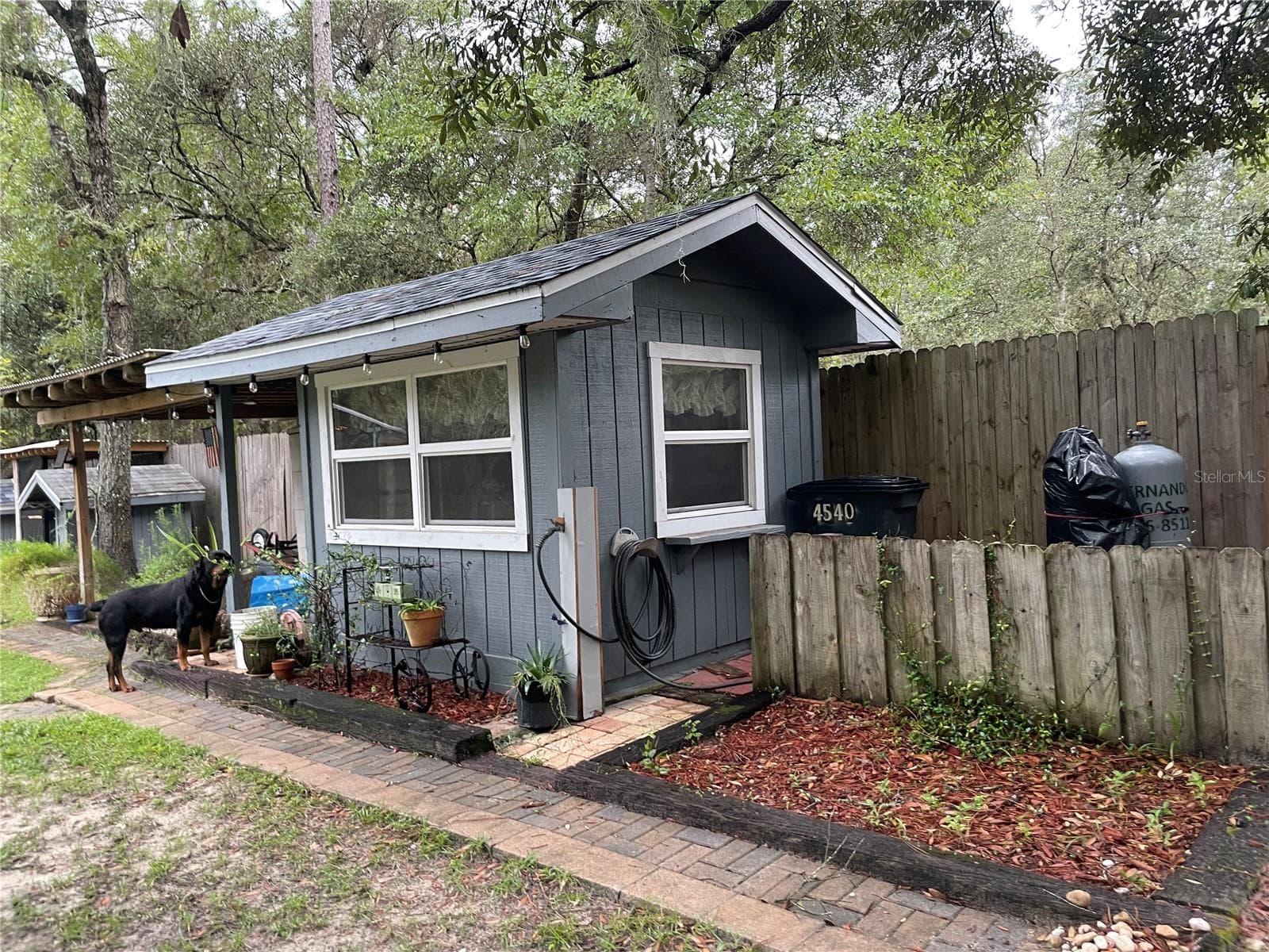 Single Family Residence at 4540 W SANDY HILL ST, LECANTO, photo 32 of 45