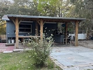 work shop - 4540 W SANDY HILL ST, LECANTO