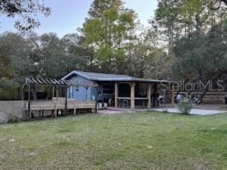 Single Family Residence at 4540 W SANDY HILL ST, LECANTO, photo 37 of 45
