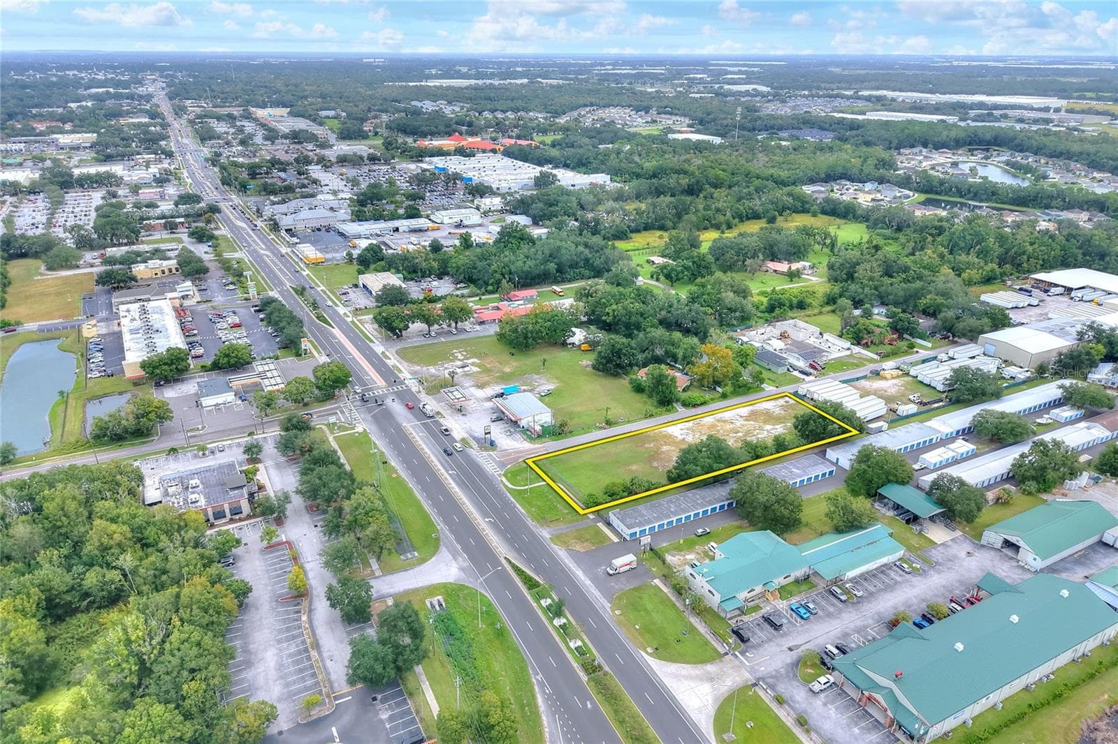 Land at E RAYBURN RD, PLANT CITY, photo 3 of 8