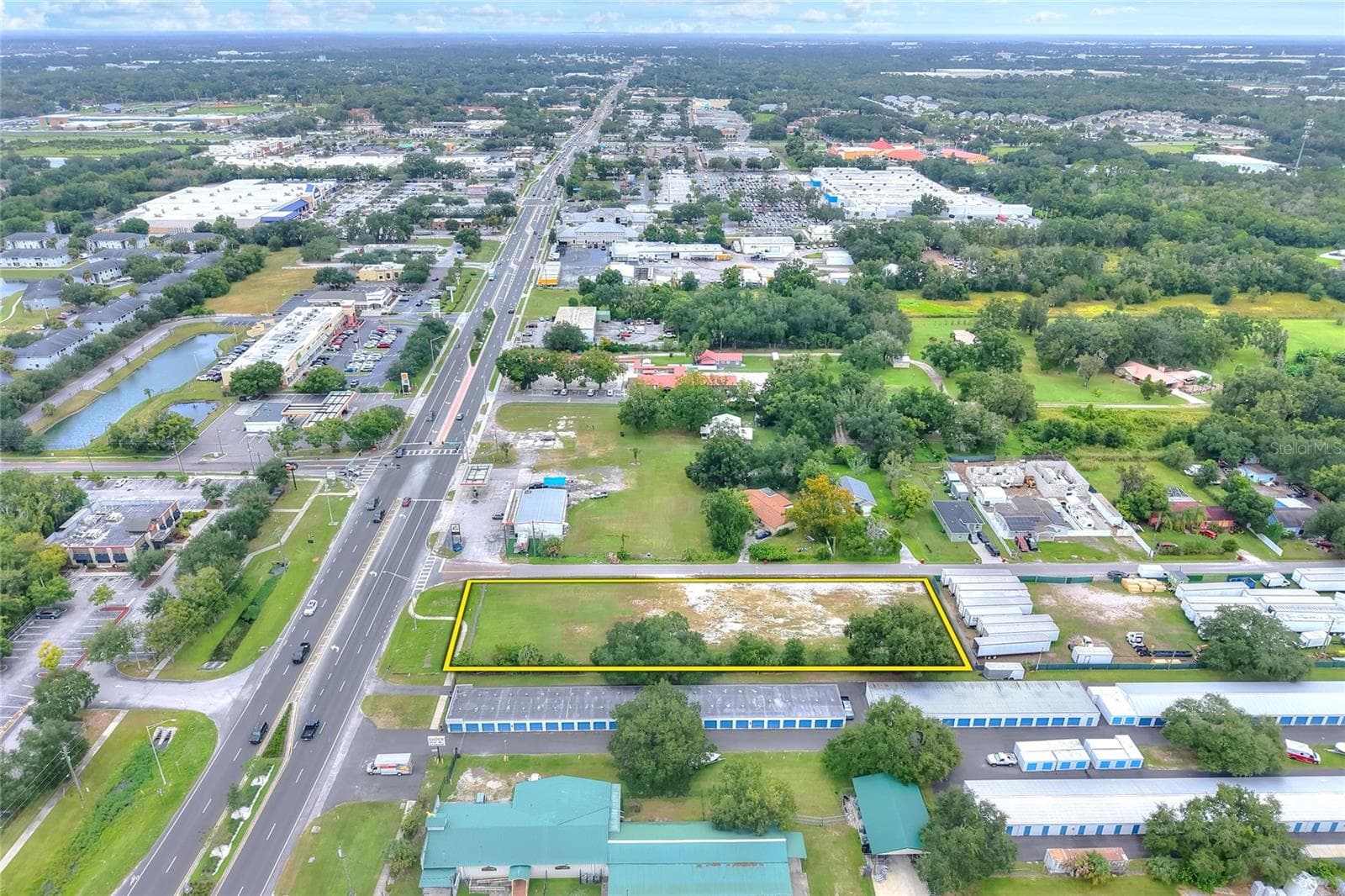 Land at E RAYBURN RD, PLANT CITY, photo 4 of 8