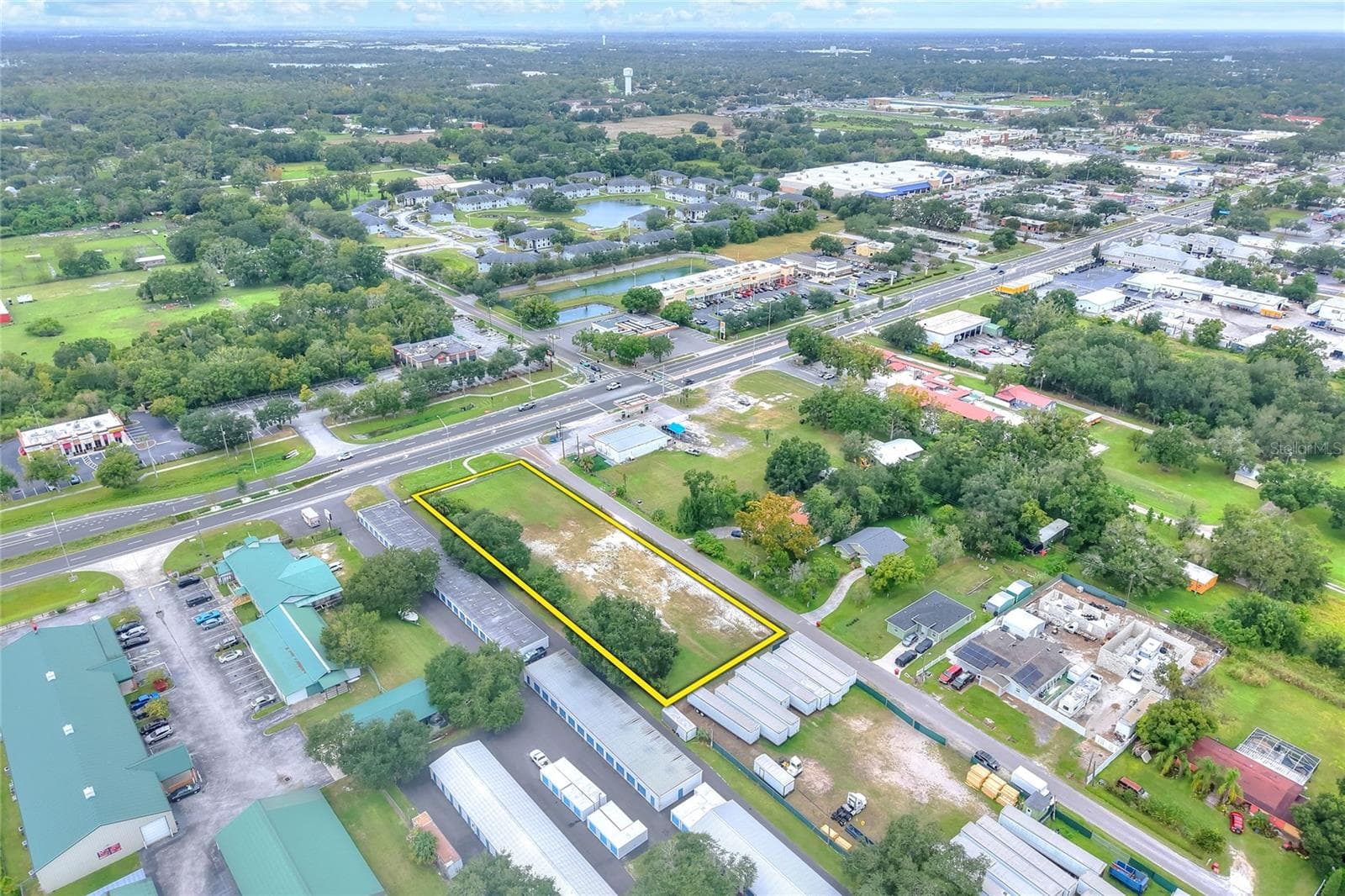 Land at E RAYBURN RD, PLANT CITY, photo 5 of 8