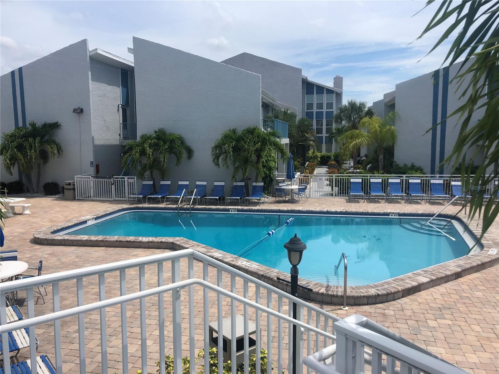 Condominium at 317 REX PL #G, MADEIRA BEACH, photo 39 of 41