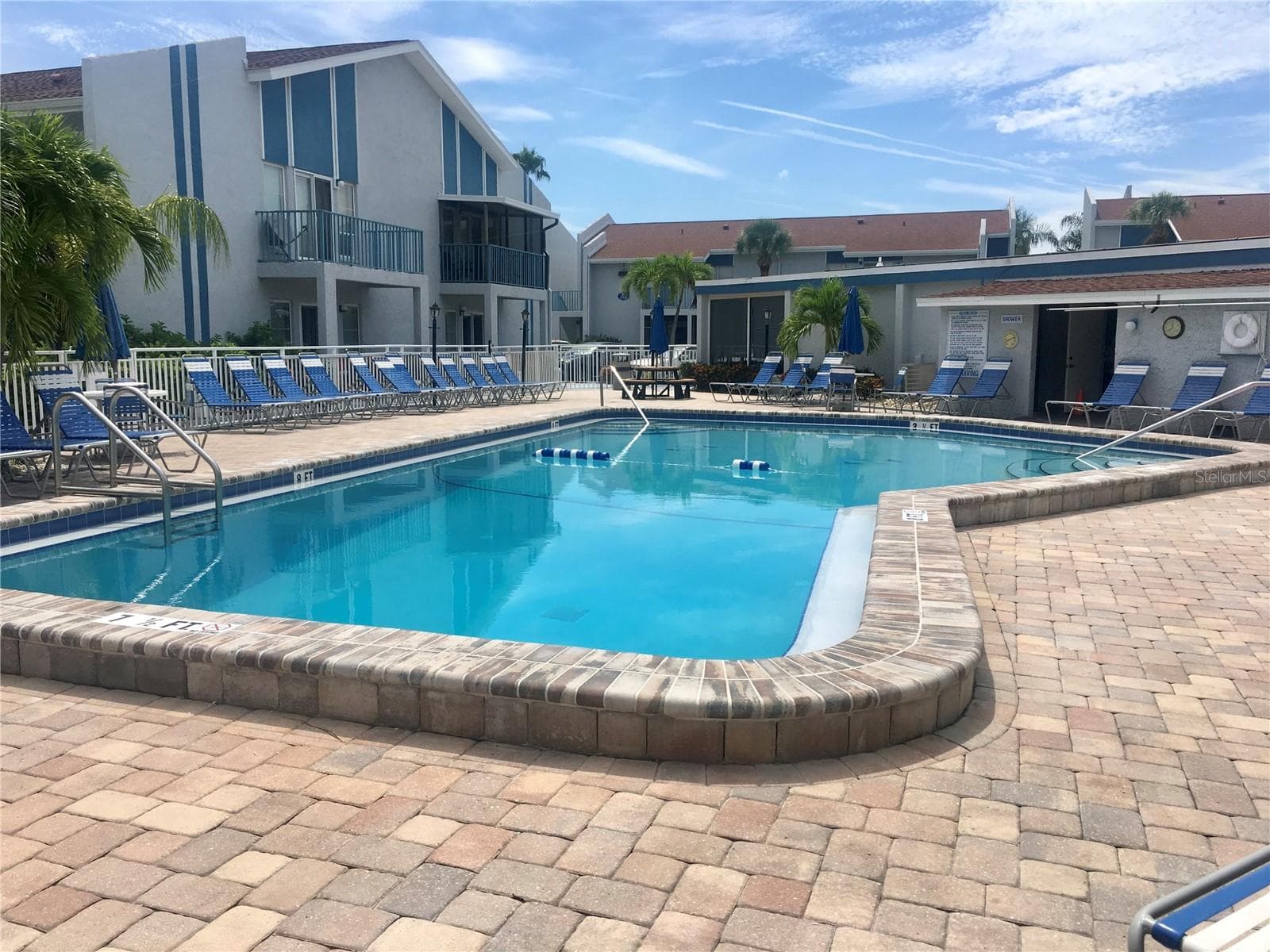 Condominium at 317 REX PL #G, MADEIRA BEACH, photo 40 of 41