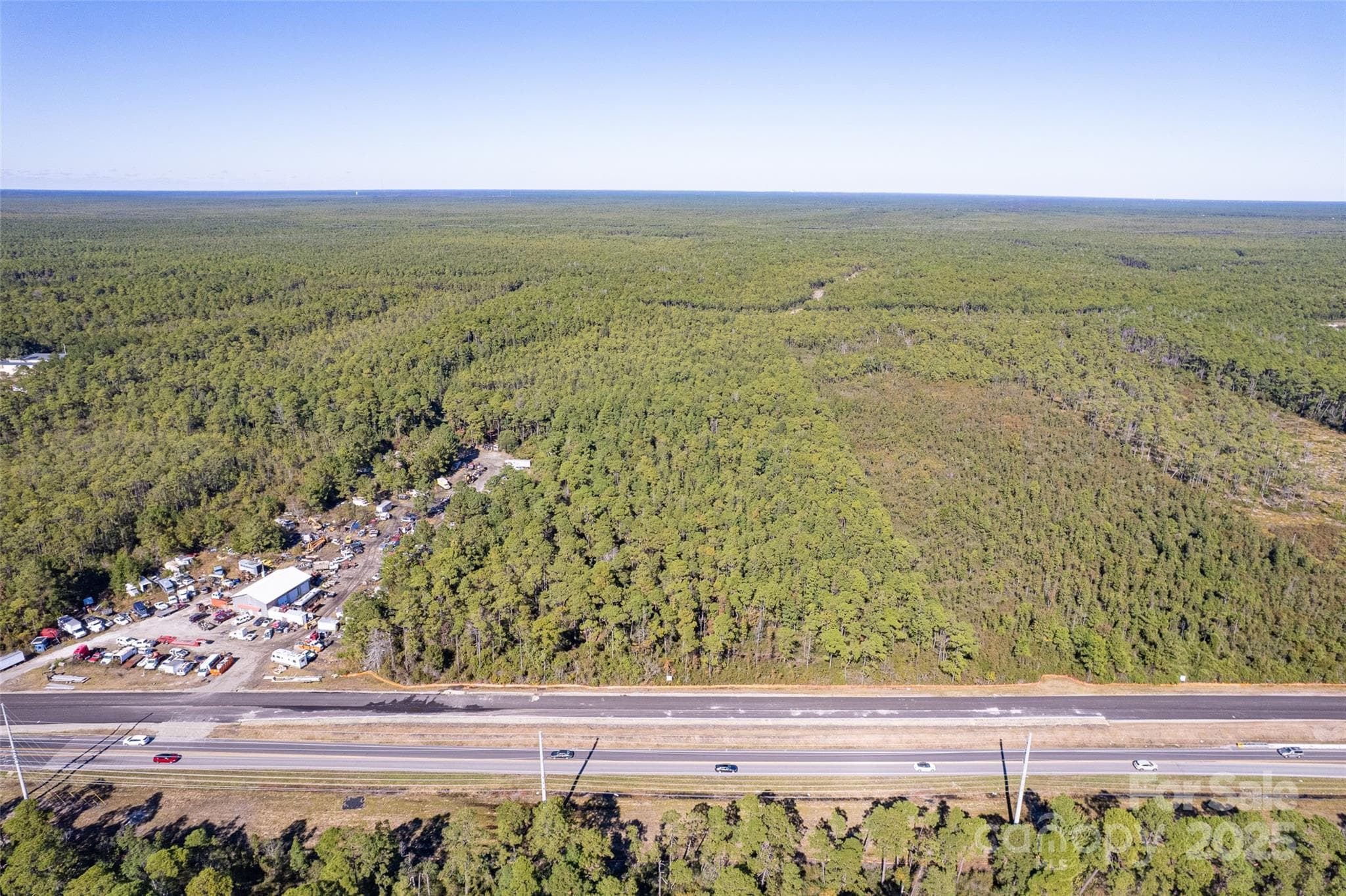 Unimproved Commercial at 00 Southport-Supply Road SE, Southport, photo 6 of 22