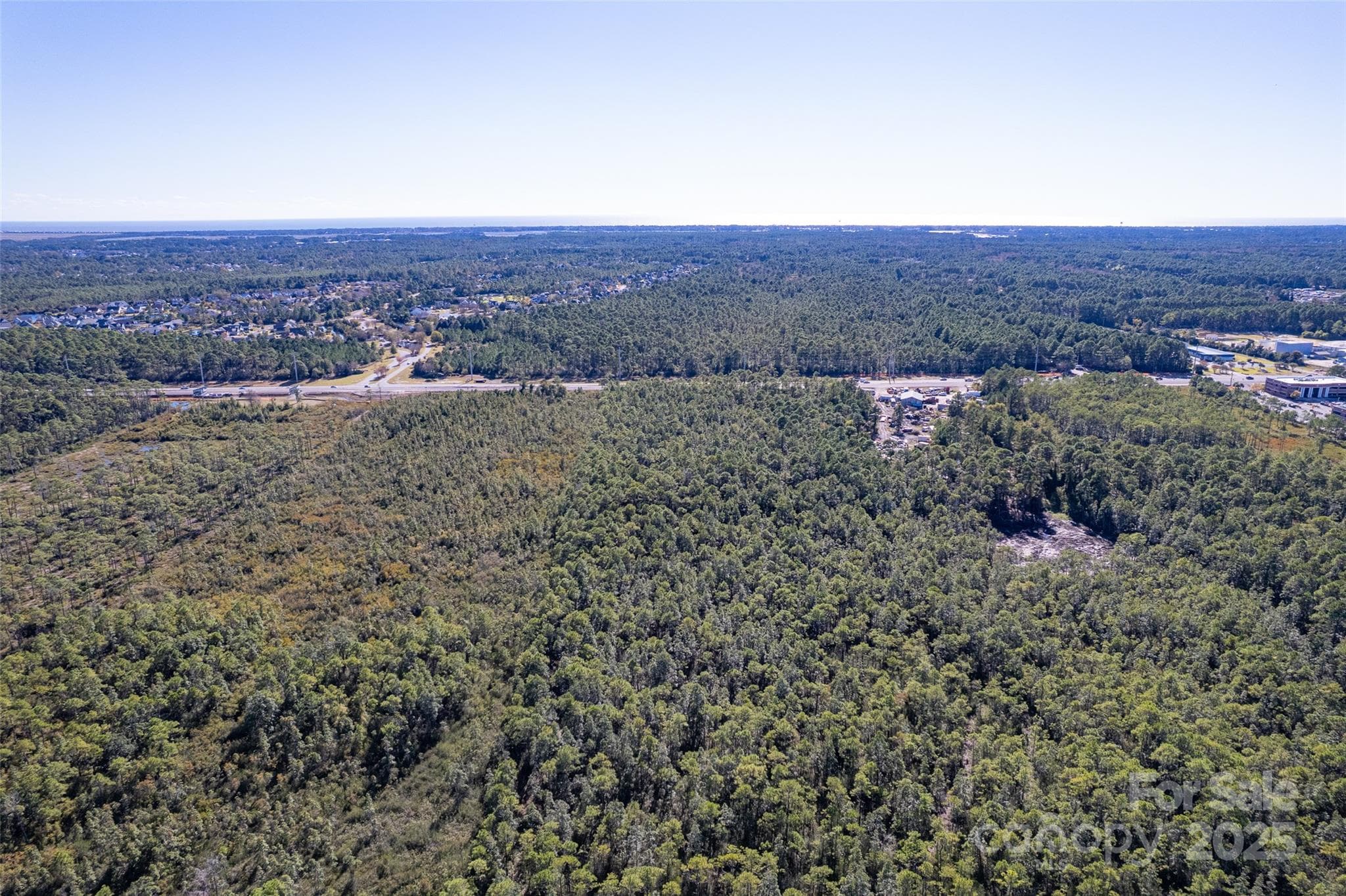 Unimproved Commercial at 00 Southport-Supply Road SE, Southport, photo 8 of 22